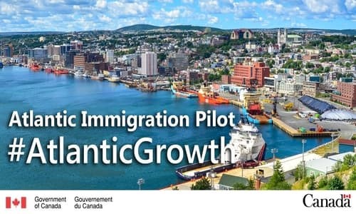 برنامه جدید مهاجرت مناطق شرقی کانادا